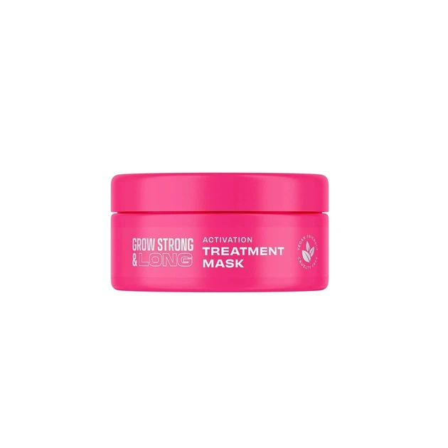 Маска для волосся Lee Stafford Grow Strong & Long Activation Treatment Mask 200 мл (5060282706491) - зображення 3