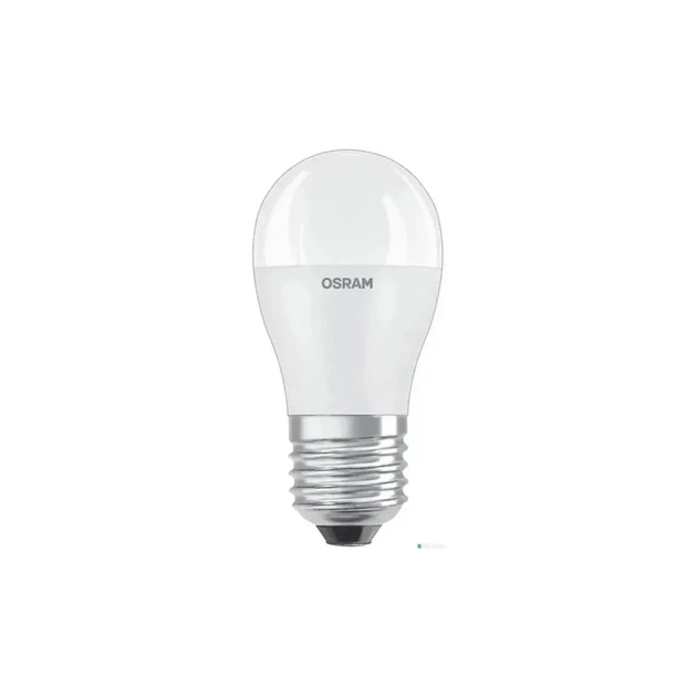 Лампочка Osram LED VALUE CL P60 6,5W/840 230V FR E27 10X1 (4058075624139) - зображення 1