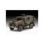 Збірна модель Revell Бронеавтомобіль ATF Dingo 1 рівень 4 масштаб 1:72 (RVL-03345) - зменшене зображення 7