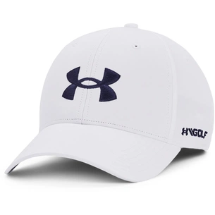 Кепка Under Armour UA M Drive Low ADJ білий 1361547-101 One Size (196040918730) зображення 1