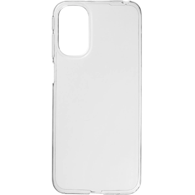 Чохол до мобільного телефона Armorstandart Air Series Motorola G41 Transparent (ARM62040) - зображення 1