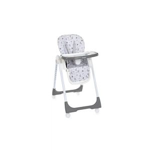 Стілець для годування Bambi M 5673-11 grey зображення 1