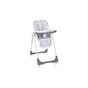 Стілець для годування Bambi M 5673-11 grey - зменшене зображення 1