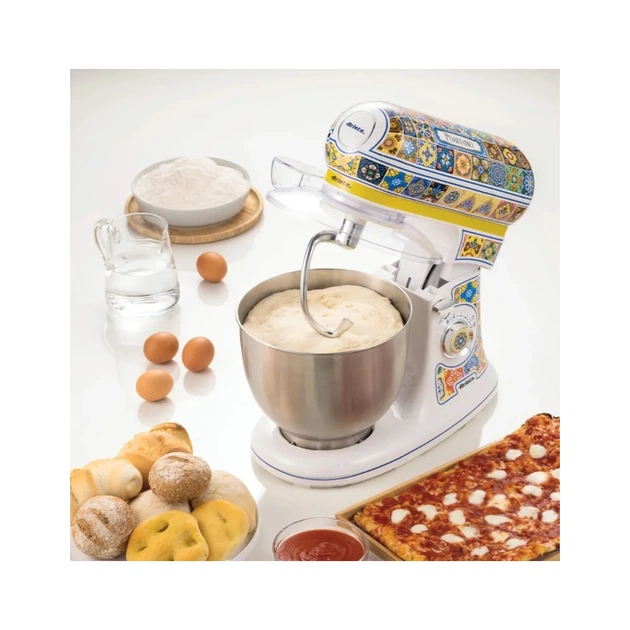 Кухонний комбайн Ariete 1588 POSITANO - picture 7