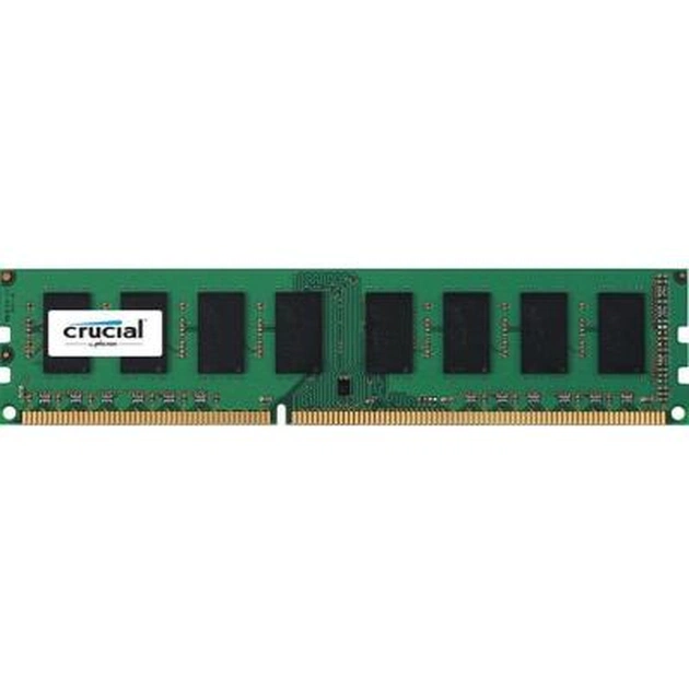 Модуль пам'яті для комп'ютера DDR3 16GB 1600 MHz Micron (CT204864BD160B) - зображення 1