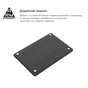 Чохол до ноутбука Armorstandart 15.3" MacBook Air M4/M3/M2 (A3241/A3114/A2941) Black Matte Shell (ARM80472) - зменшене зображення 4