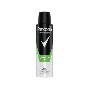 Антиперспирант Rexona Men Quantum Dry 150 мл (8717644320396) изображение 1