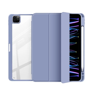 Чохол до планшета BeCover Soft Edge TPU Apple iPad Pro 12.9 2020/2021/2022 Purple (711710) зображення 1