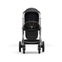 Коляска Cybex Gazelle S TPE Deep Black (520002177) - зменшене зображення 2