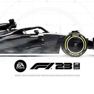 Гра Sony F1 2023, BD диск (1161307) зображення 1