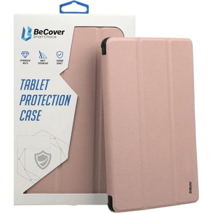 Чохол до планшета BeCover Smart Case Lenovo Tab M10 TB-328F (3rd Gen) 10.1" Rose Gold (708288) зображення 1