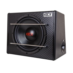 Активний сабвуфер Kicx AP 300BPA зображення 1