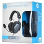 Навушники HP DHE-8005 Gaming Red LED Black - зменшене зображення 6