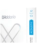 Струни для гітари D'Addario XS 80/20 Bronze Light (12-53) (XSABR1253) - зменшене зображення 5