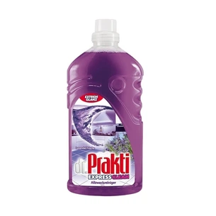 Засіб для миття підлоги Dr. Prakti Лаванда 1 л (4823051467662) изображение 1
