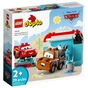 Конструктор LEGO DUPLO Disney Розваги Блискавки МакКвіна й Сирника на автомийці 29 деталей (10996-) - зменшене зображення 5