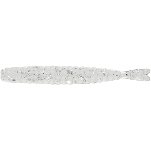Силікон рибальський Reins Aji Slender 2" 147 Aji King Silver (12 шт/уп.) (1552.10.39) зображення 1