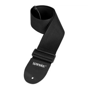 Ремінь для гітари RockBag Warwick Nylon Bass Strap - Black (RST NB WARWICK B) изображение 1