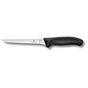 Кухонний ніж Victorinox Swiss Classic Boning Flex 15см Black (6.8413.15G) - зменшене зображення 1