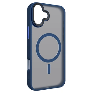 Чохол до мобільного телефона Armorstandart Uniq MagSafe Apple iPhone 16 Plus Dark Blue (ARM79502) зображення 1