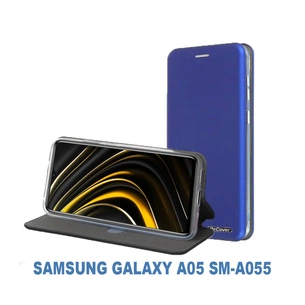 Чохол до мобільного телефона BeCover Exclusive Samsung Galaxy A05 SM-A055 Blue (710994) зображення 1