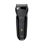 Електробритва Braun Series 3 300 Black - зменшене зображення 1
