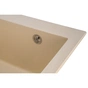 Мийка кухонна GRANADO CADIZ ivory (gr2304) - зменшене зображення 3