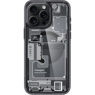Чохол до мобільного телефона Spigen Apple iPhone 15 Pro Ultra Hybrid MagFit Zero One (ACS06721) зображення 1