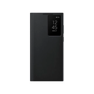 Чохол до мобільного телефона Samsung Smart Clear View Cover Galaxy S22 Ultra Black (EF-ZS908CBEGRU) зображення 1