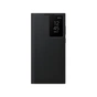 Чохол до мобільного телефона Samsung Smart Clear View Cover Galaxy S22 Ultra Black (EF-ZS908CBEGRU) - зменшене зображення 1