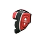 Боксерський шолом RDX Aura Plus T-17 Red/Black XL (HGR-T17RB-XL+) - зменшене зображення 4