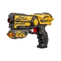 Іграшкова зброя ZIPP Toys Бластер + 10 патронів, жовтий (FJ1052) - зменшене зображення 3