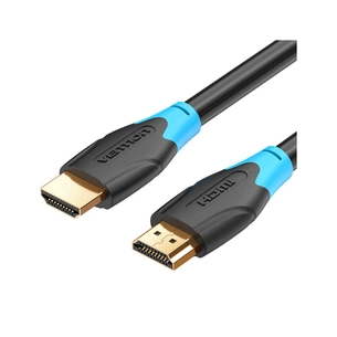 Кабель мультимедійний HDMI M to HDMI M 1.0m V2.0 Vention (AACBF) изображение 1