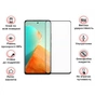 Скло захисне BeCover Infinix Note 30 NFC (X6833B) Black (709726) - зменшене зображення 4