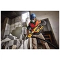 Перфоратор DeWALT безщітковий, SDS-Plus, 18 В, 2.6 Дж, 3 реж. кейс (DCH614N) - зменшене зображення 6