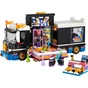 Конструктор LEGO Friends Автобус для музичного туру поп-зірки 845 деталей (42619) - зменшене зображення 2
