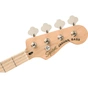 Бас-гітара Squier by Fender Affinity Series Jaguar Bass MN Black (231513) - зменшене зображення 5