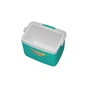 Автохолодильник Pinnacle 30 л, Prudence, 12/240V бірюзовий (8906053362008TURQUOISE) - зменшене зображення 3