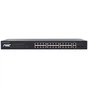 Комутатор мережевий NVC NVC-2624GSR - зменшене зображення 1