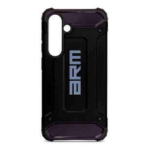 Чохол до мобільного телефона Armorstandart Panzer Samsung S24 Black (ARM73734) зображення 1