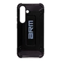 Чохол до мобільного телефона Armorstandart Panzer Samsung S24 Black (ARM73734) - зменшене зображення 1