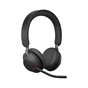 Навушники Jabra Evolve 2 65 MS Stereo Black (26599-999-999) - зменшене зображення 1