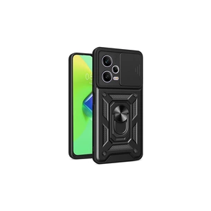 Чохол до мобільного телефона BeCover Military Xiaomi Redmi Note 12 Pro 5G Black (709159) зображення 1