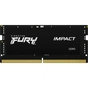 Модуль пам'яті для ноутбука SoDIMM DDR5 64GB (2x32GB) 5600 MHz FURY Impact Kingston Fury (ex.HyperX) (KF556S40IBK2-64) - зменшене зображення 3