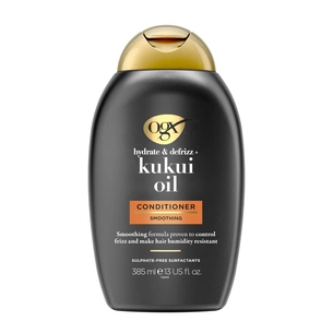 Кондиціонер для волосся OGX Kukui Oil Зволоження та гладкість 385 мл (0022796974228) зображення 1