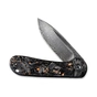 Ніж Civivi Elementum, Damascus, Carbon Fiber (C907C-DS3) - зменшене зображення 5