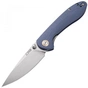 Ніж CJRB Feldspar Small G10 Gray (J1912S-GYC) - зменшене зображення 1