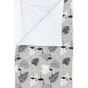 Ковдра MirSon шовкова Зима №3514 Print Line Montane 155х215 (2200004831848) - зменшене зображення 2