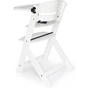 Стілець для годування Kinderkraft Enock White (5902533915194) - уменьшенное изображение 4