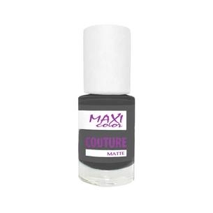 Лак для нігтів Maxi Color Couture Matte 10 (4823082002269) зображення 1